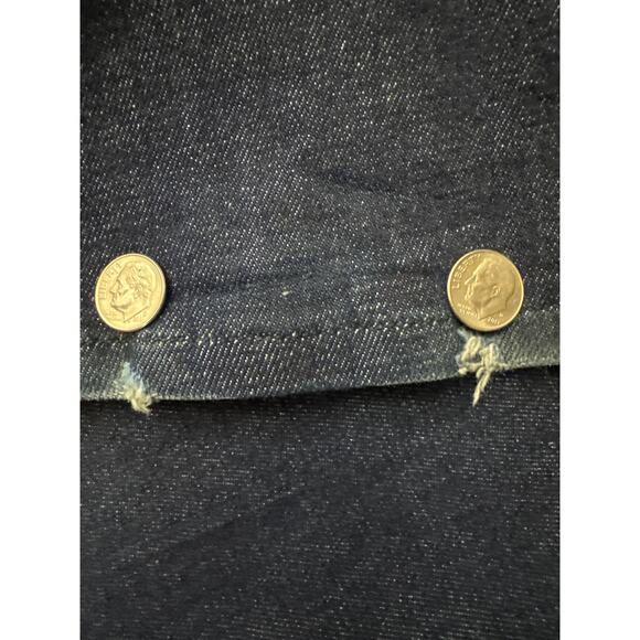 SPANX Micro Flare Jeans, Size Medium, 8 - Picture 8 of 8